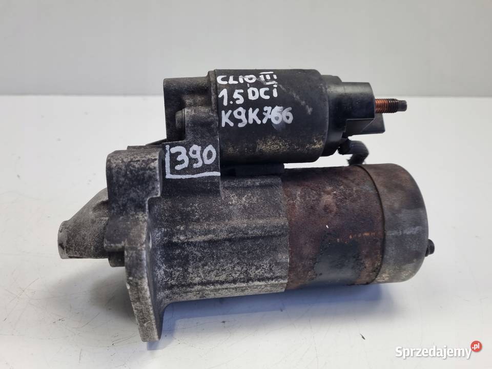 ROZRUSZNIK Renault Clio III 15 DCI ROZRUSZNIK lubelskie Chełm