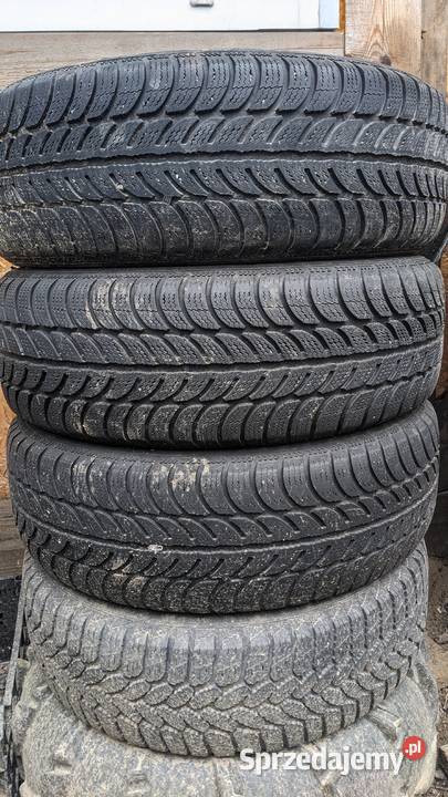 Koła opony 13 14 małopolskie Jabłonka