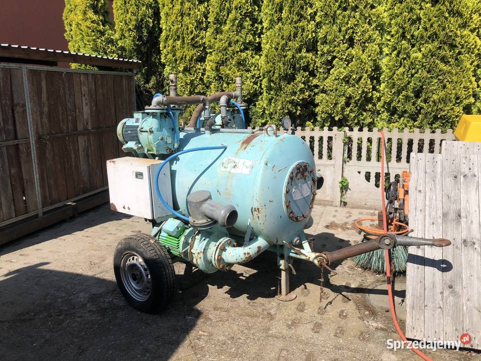 Pompa do igłofiltrówwody Dom i Ogród Strykowo