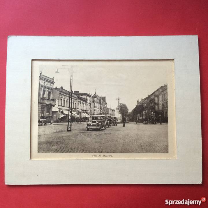 Komplet fotografii 1 zachodniopomorskie Szczecin