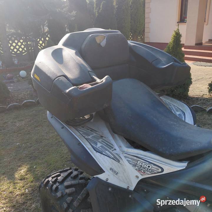 Sprzedam quada