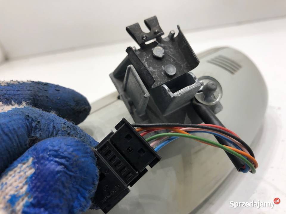 LUSTERKO WEWNĘTRZNE MERCEDES W163 SUV 9805