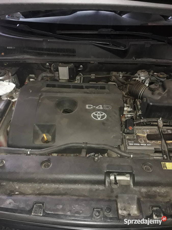Toyota Rav4 stan 161 nieuszkodzony Kocmyrzów