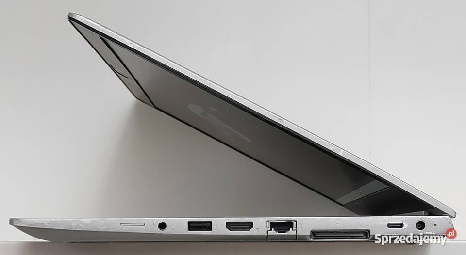 Laptop HP EliteBook 840 G6 14 Intel i58365U Obsługa standardu 802.11n  Lublin