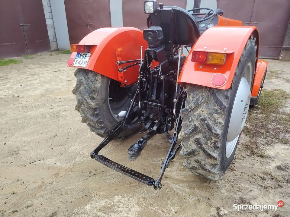 Ursus 2812 nie C330c360MF 255 mazowieckie Gniejewice