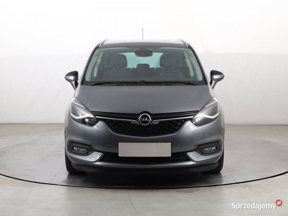 Opel Zafira 14 Turbo