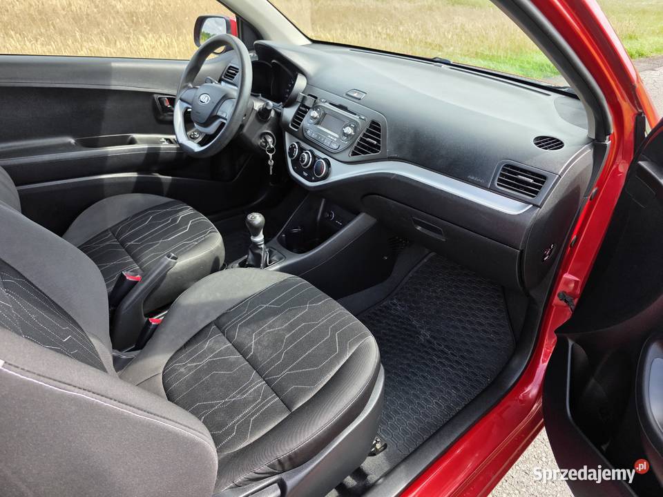 Kia Picanto 10 benzyna 2011r