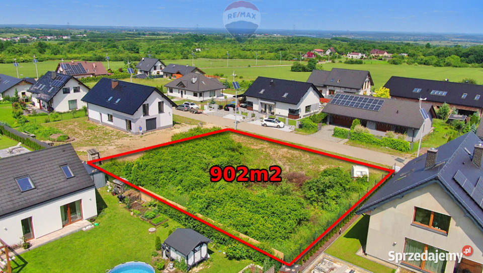 Na sprzedaż działka budowlana Góra Siewierska 29m śląskie sprzedam