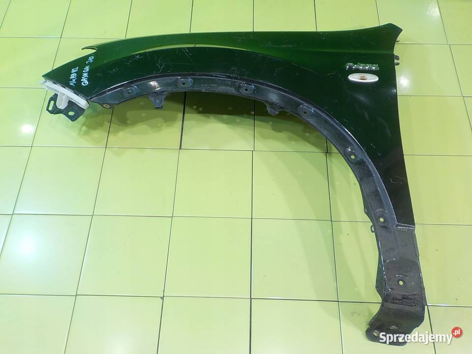 NISSAN QASHQAI I J10 2 LIFT 15 DCI 10r 5D mazowieckie