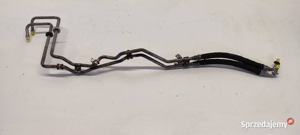 MERCEDES GLC W253 X253 PRZEWODY OLEJOWE SKRZYNI