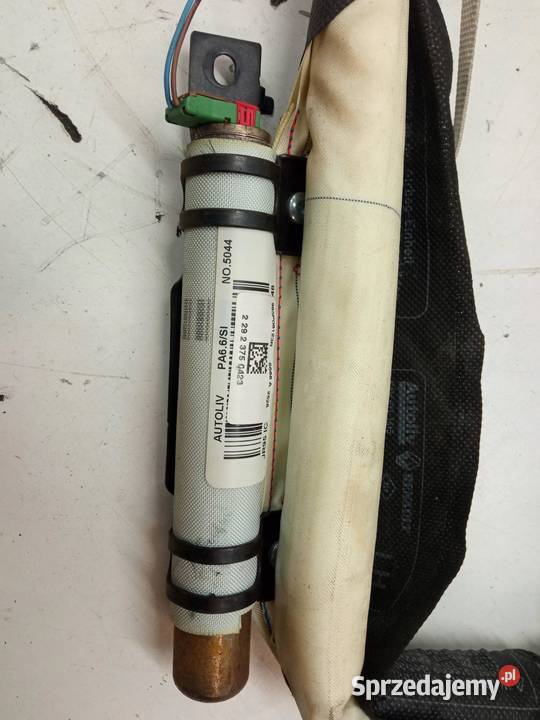 KURTYNA PRAWA LEWA KOMPLET 985P10681R 985P06123R sprzedam