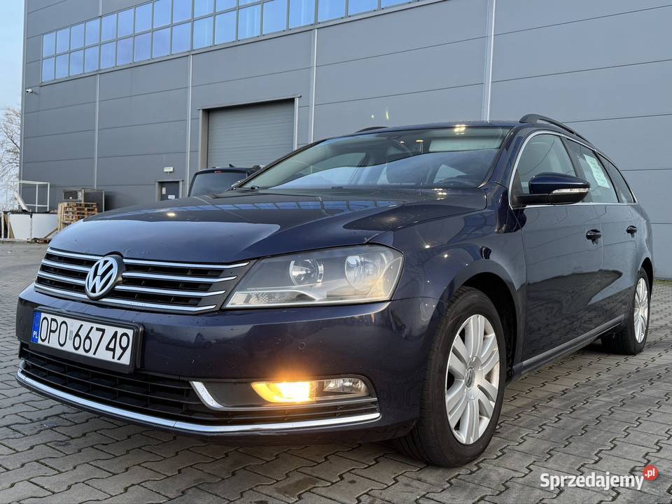 SprzedamZamienię Volkswagena Passata poduszka powietrzna Niemodlin