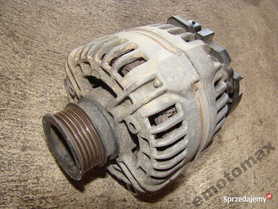 Alternator 120 A 18 16V z18xer GM 13229985 AL Parcice sprzedam