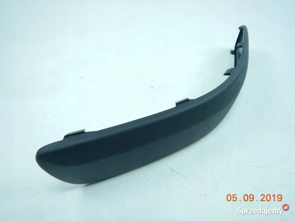 LISTWA ZDERZAKA PRAWY PRZÓD HYUNDAI GETZ 05 ASO lubelskie