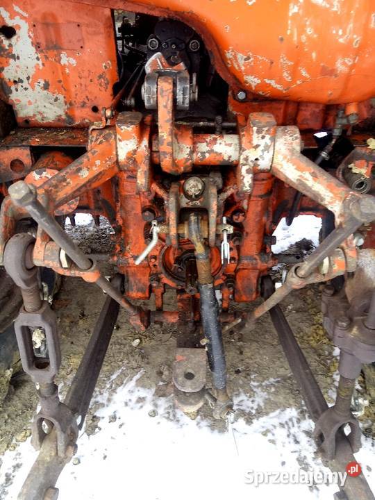 Ciągnik rolniczy MTZ 52 Belarus Napęd 4x4 Dębowiec sprzedam