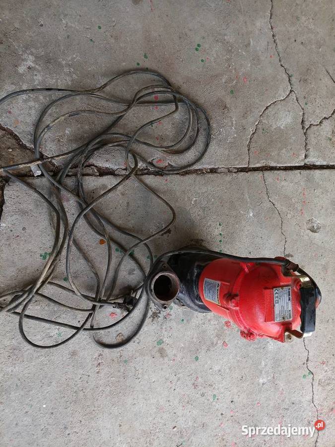 Pompa do wody marpol małopolskie Andrychów