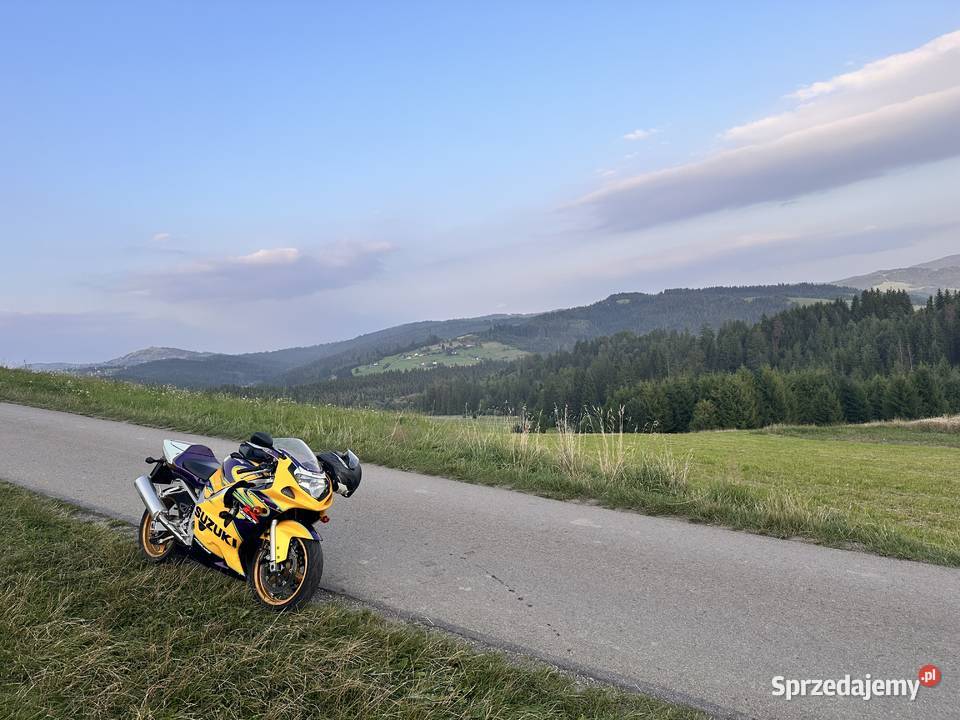 Suzuki Gsxr 600 k3 600cm3 Kraków