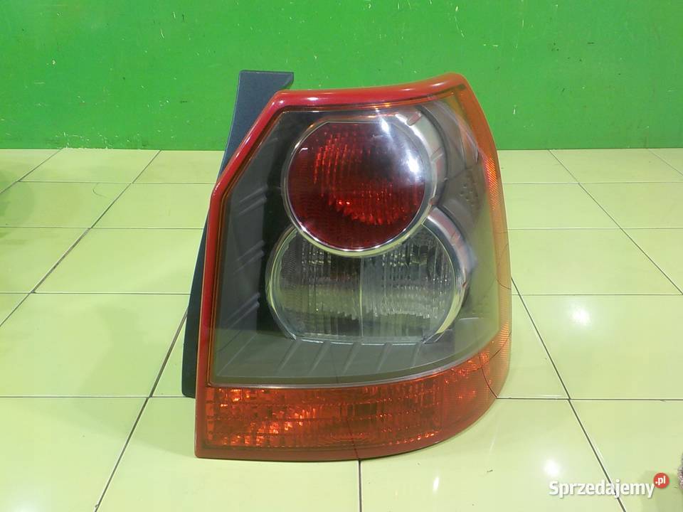 LAND ROVER FREELANDER II 22 TD4 07r lampa prawa Części samochodowe Suków