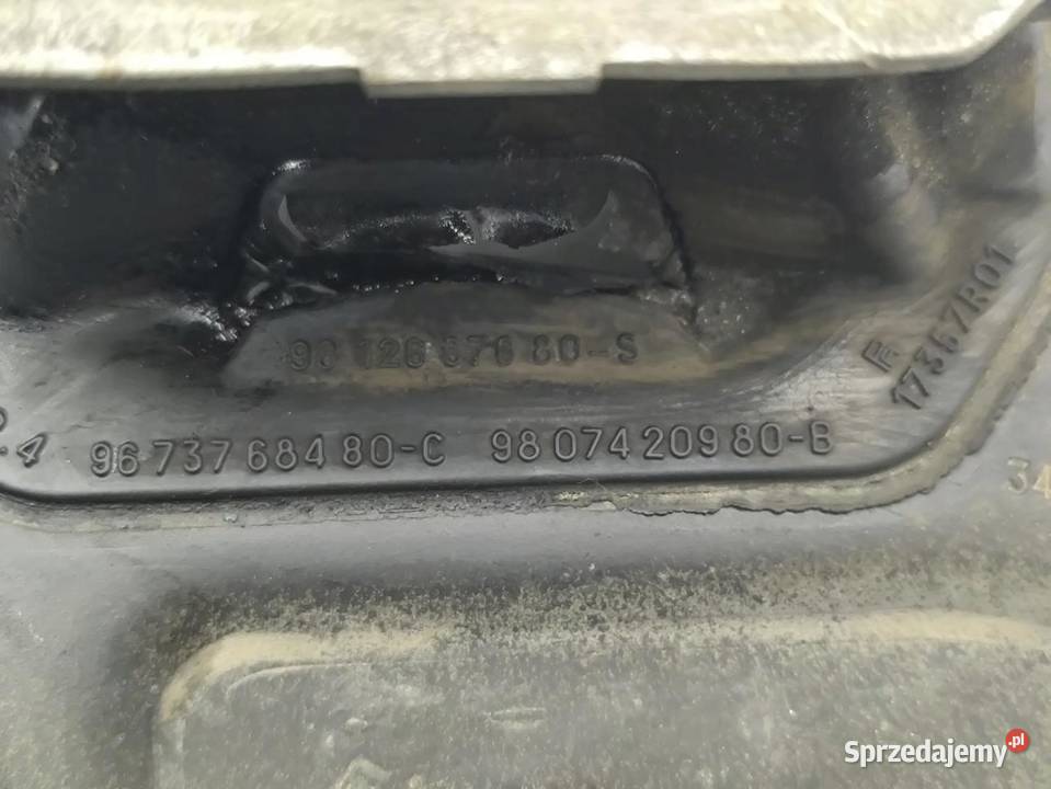 ŁAPA PODUSZKA SILNIKA PEUGEOT 5008 II 15 sprzedam