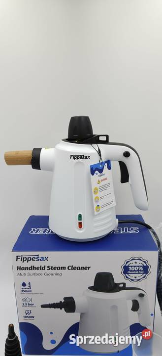 Myjka parowa ręczna FIPPESAX 1050W 35 bara