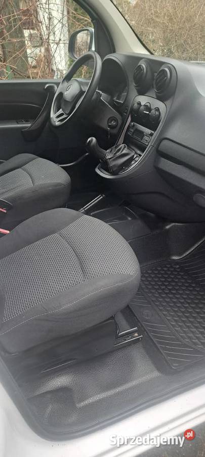 Mercedes Citan 106 cdi Kielce