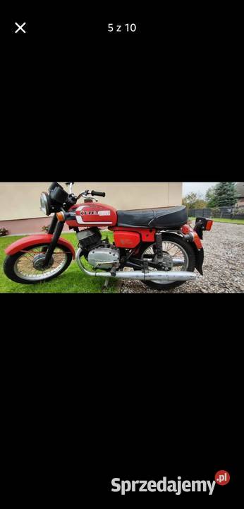 Cezet350 Jawa350 10000km