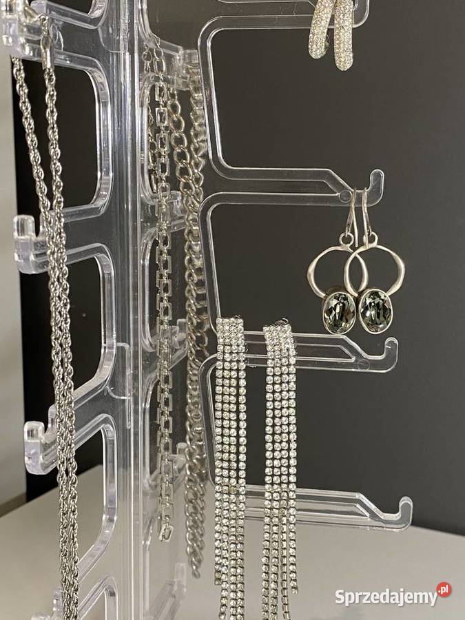 Wieszak na biżuterieokulary lubuskie