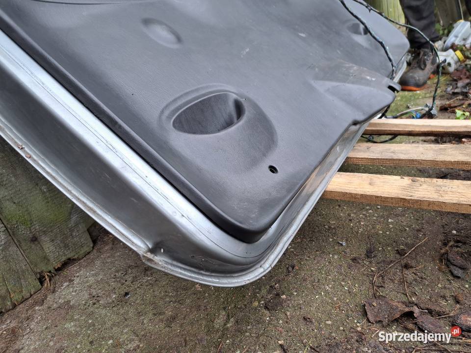 Klapa ford focus mk1 D1 kombi Ostrołęka