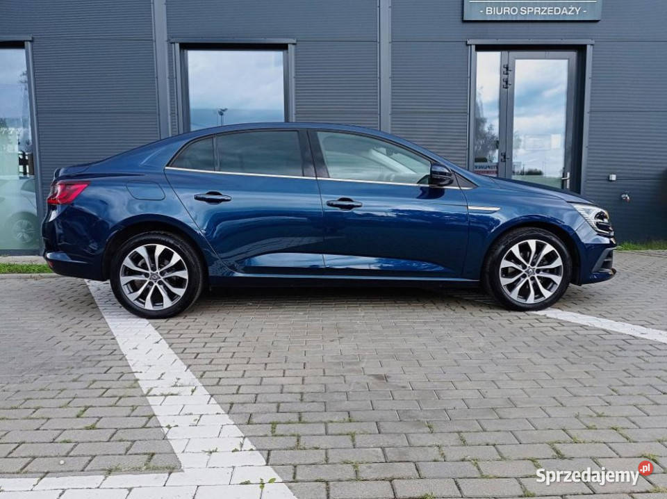 Renault Megane 2022r FV23 SalonPL BLIS Kamera VC 1332cm3 Kraków sprzedam
