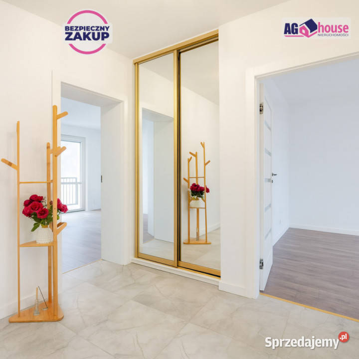 Mieszkanie 528m2 2pokojowe Gdańsk Mariana