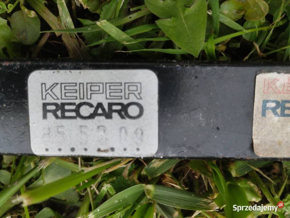 Stelaż podstawa fotela siedzenia Recaro Konig