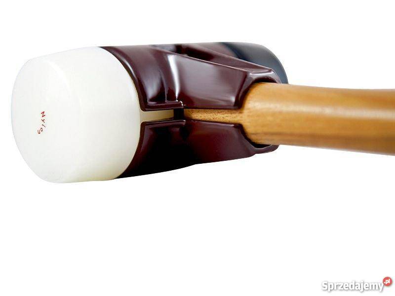 MŁOTEK BLACHARSKI SIMPLEX 80 GUMA NYLON 32 Wrocław
