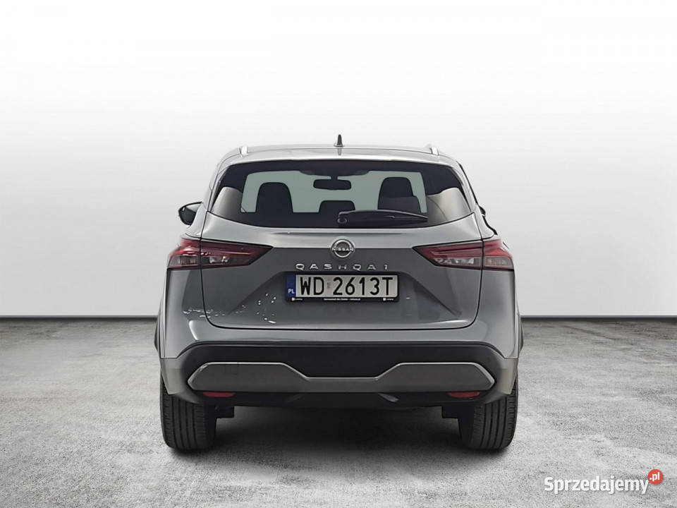 Nissan Qashqai 13 DIGT mHEV Tekna Xtronic Z 39000km Warszawa