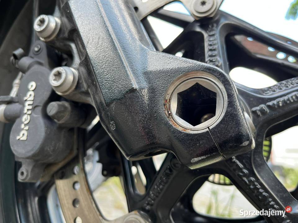 BMW F800GS 2025 rej 2026 7000