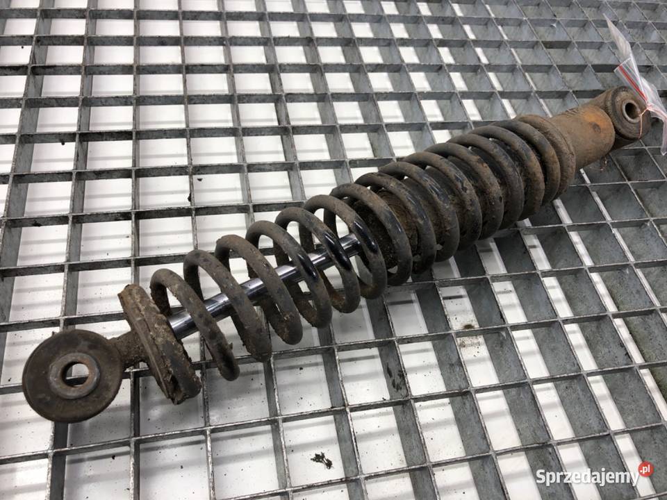 AMORTYZATOR PRAWY TYŁ ZE SPRĘŻYNĄ AIXAM A741 podkarpackie