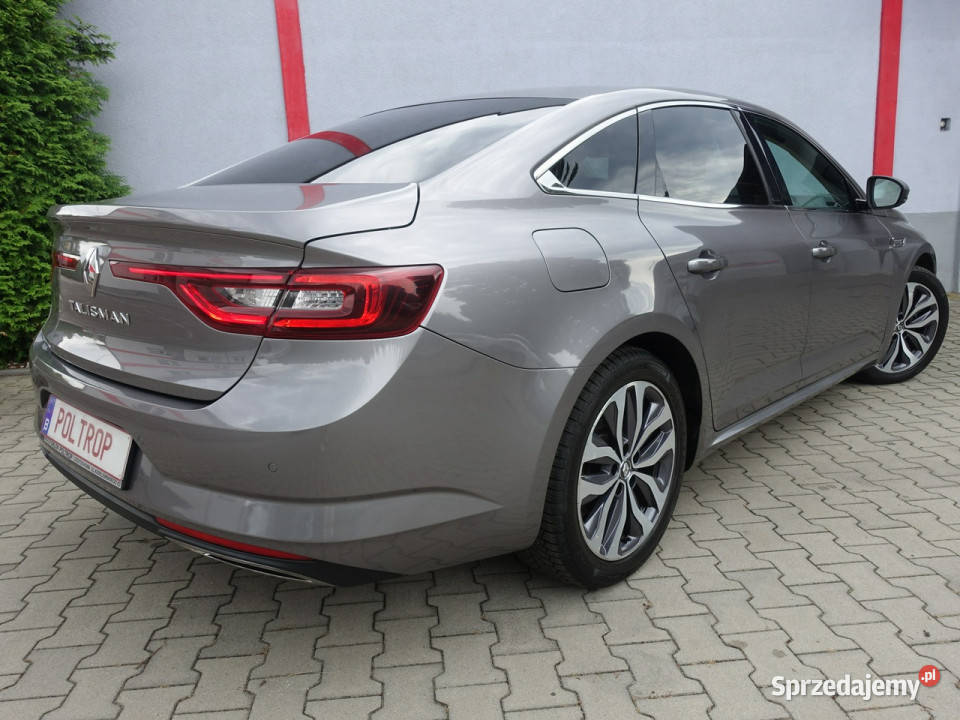 Renault Talisman 16i Navi Skora Alu FullLed śląskie Częstochowa
