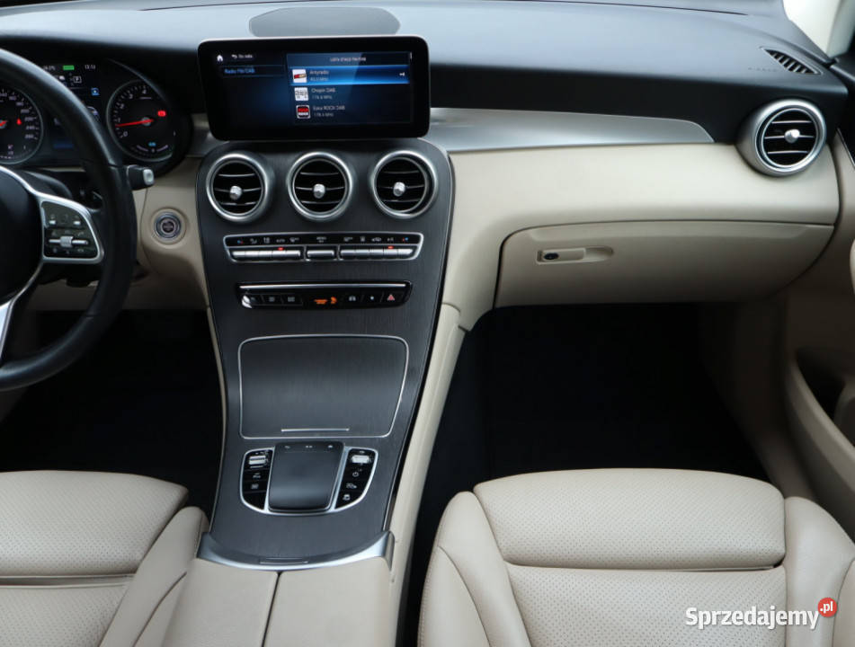 Mercedes GLC GLC 300 e 4MATIC GLC Piaseczno