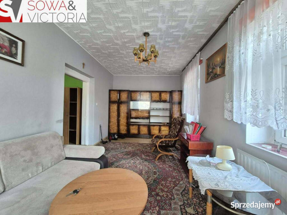 2pokojowe mieszkanie w centrum Mieroszowa Mieroszów