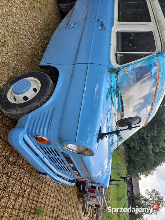 Ford Transit MK1 Okazja sprzedam