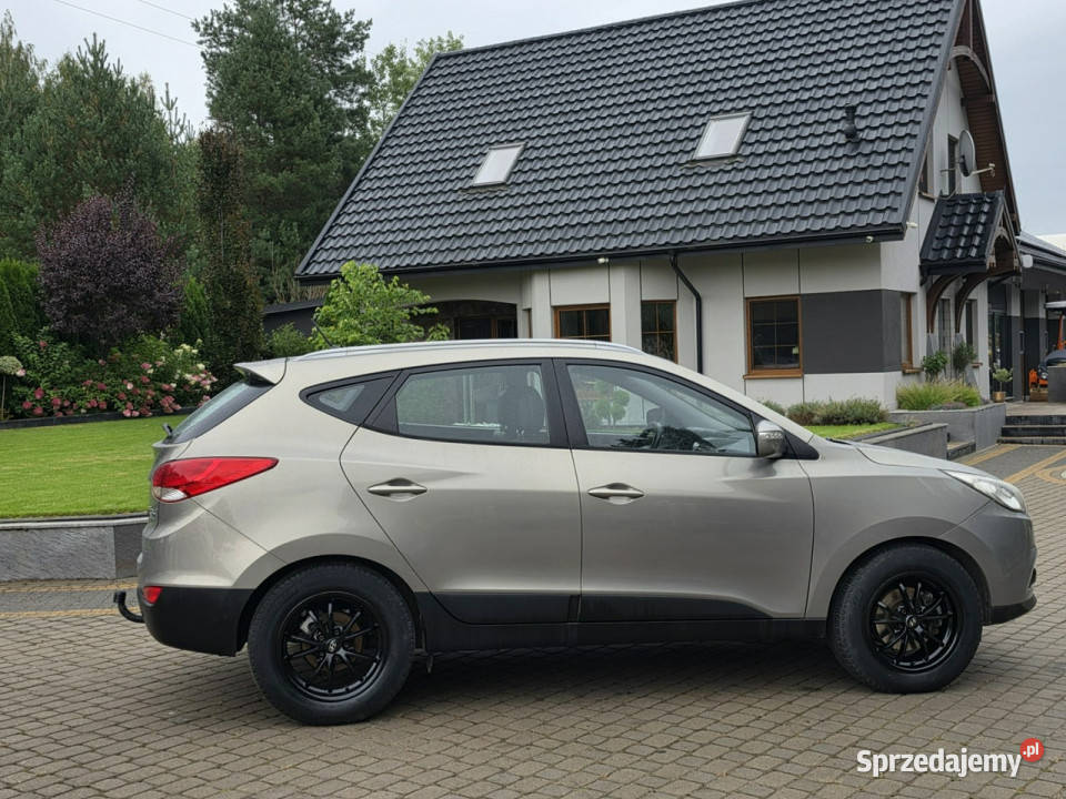 Hyundai ix35 20 CRDi 136 1995cm3 sprzedam