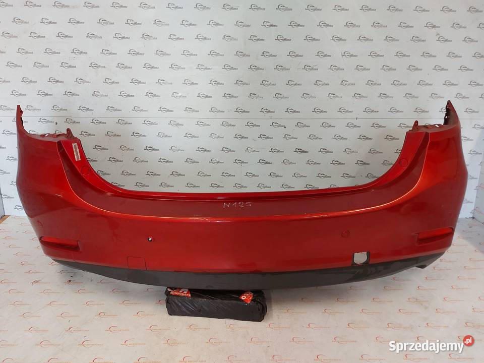 MAZDA 6 GJ LIFT I 14r zderzak tył GJR950221 Kielce