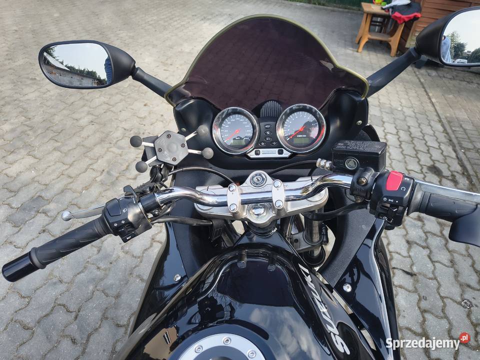 Suzuki GSF600 BANDIT 2002 Mały przebieg Rok produkcji 2002 Suzuki sprzedam