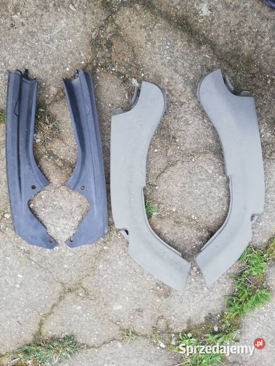 Renault Espace IV Części tapicerki samochodowe Wyposażenie wnętrza Radomsko