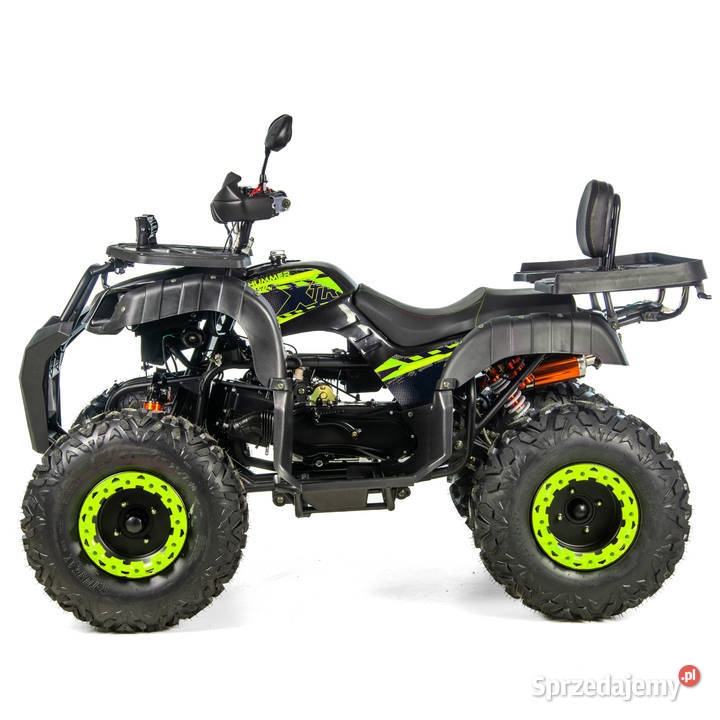 Quad ATV XTR 01210 PRO 250cc AUTOMAT PRO LED Ząbkowice Śląskie