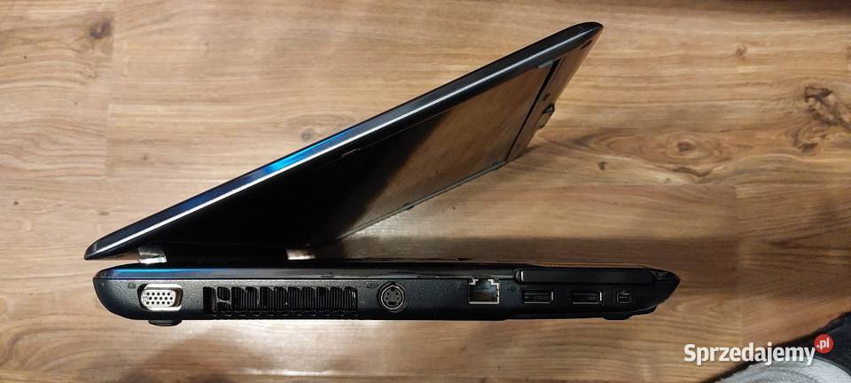 Toshiba a300149 Core2Duo T5550 1833MHzRam4Gb Włocławek sprzedam