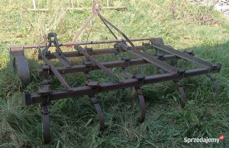 sprężynówka kultywator do soboty Podwarpie