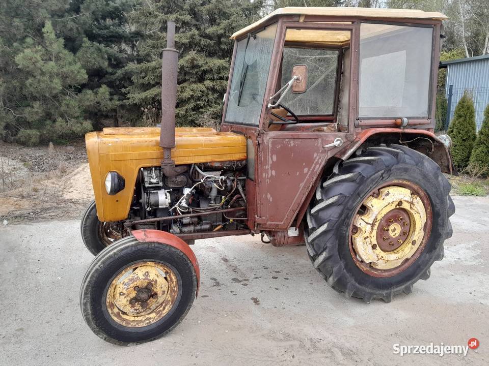 Ursus c 328c 330 Płock