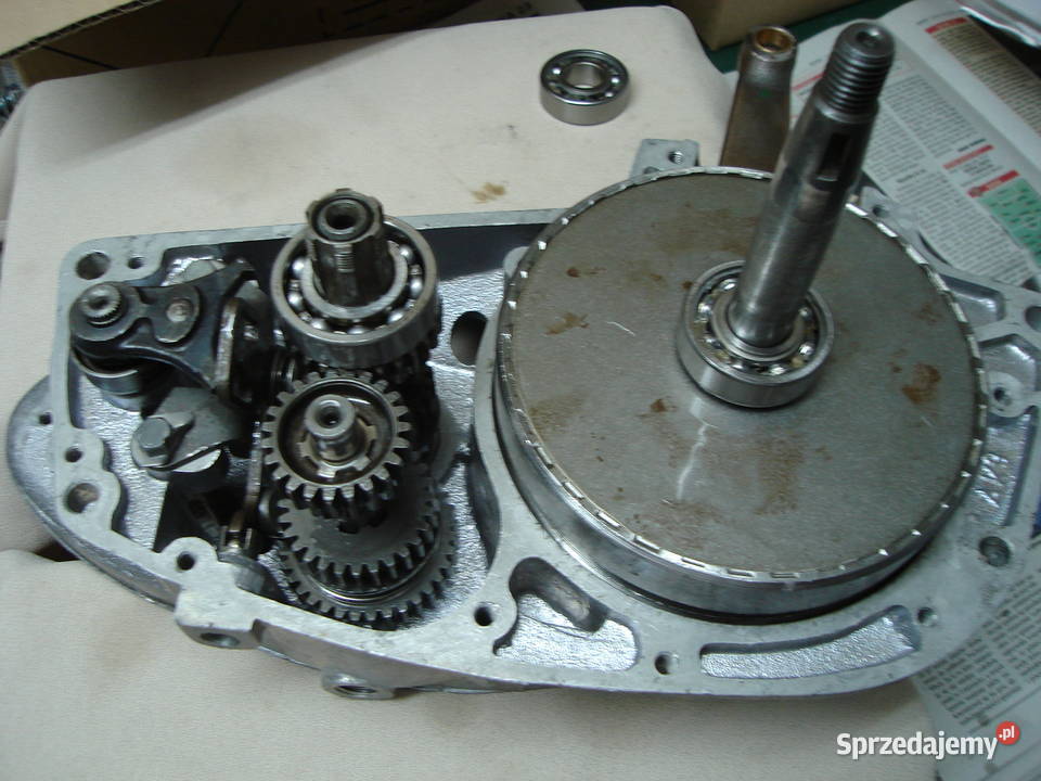 Wsk M0664 nowa fabrycznie Wrocław