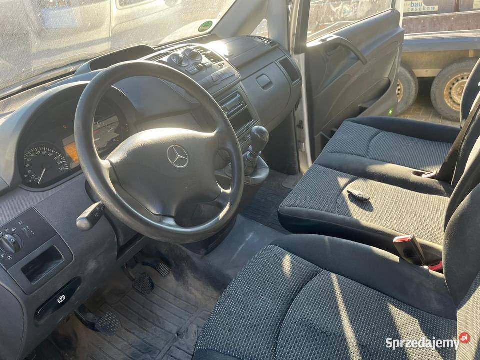 Mercedes Vito 2200cm3 Tanowo sprzedam