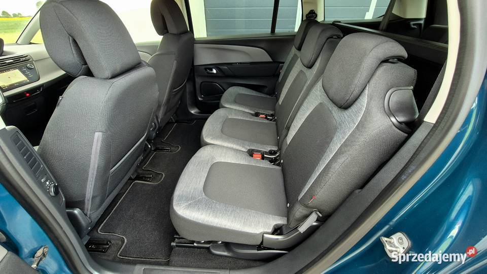 Citroen C4 Spacetourer 15 eHDi 131 7Osobowy Zamość